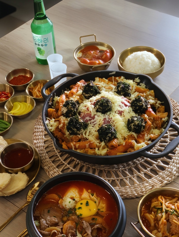 Restaurant - Coupola - restaurant METZ - Restau Metz - Resto Coréen Metz - Resto Metz - restaurant METZ