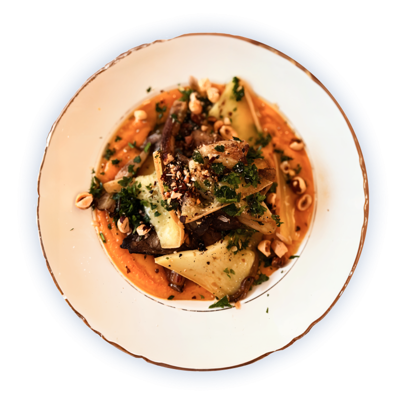 Restaurant - Coupola - restaurant METZ