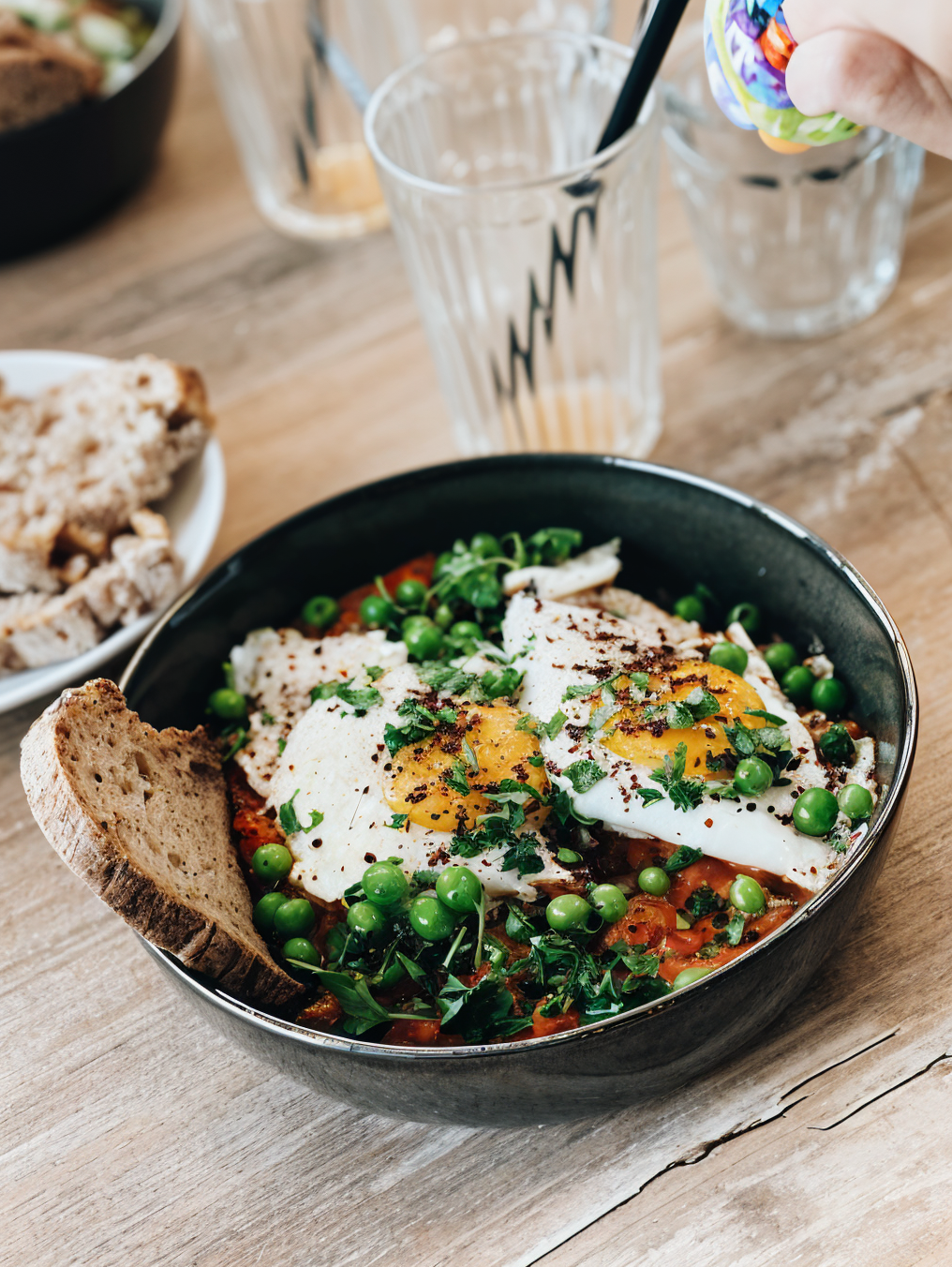 Le restaurant - Cafe Marcel - restaurant DARDILLY